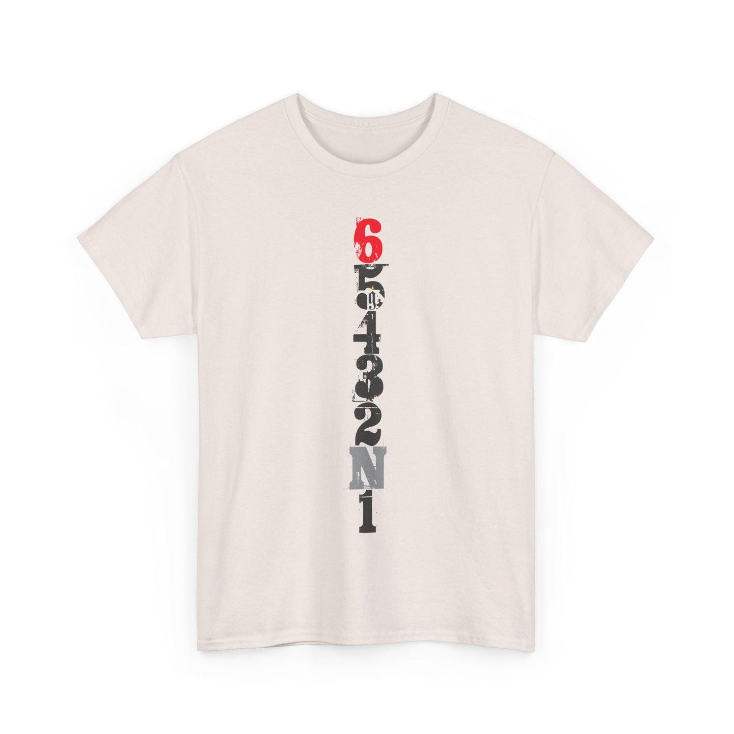 gasoholic - 6 Speed Scooter Shiftin' T-Shirt