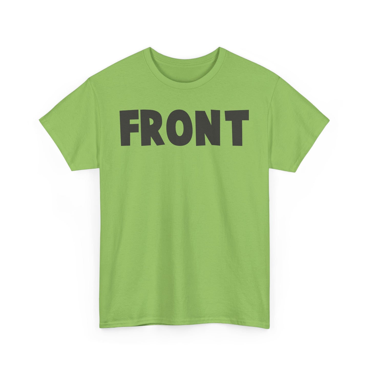 Front/Back T-Shirt