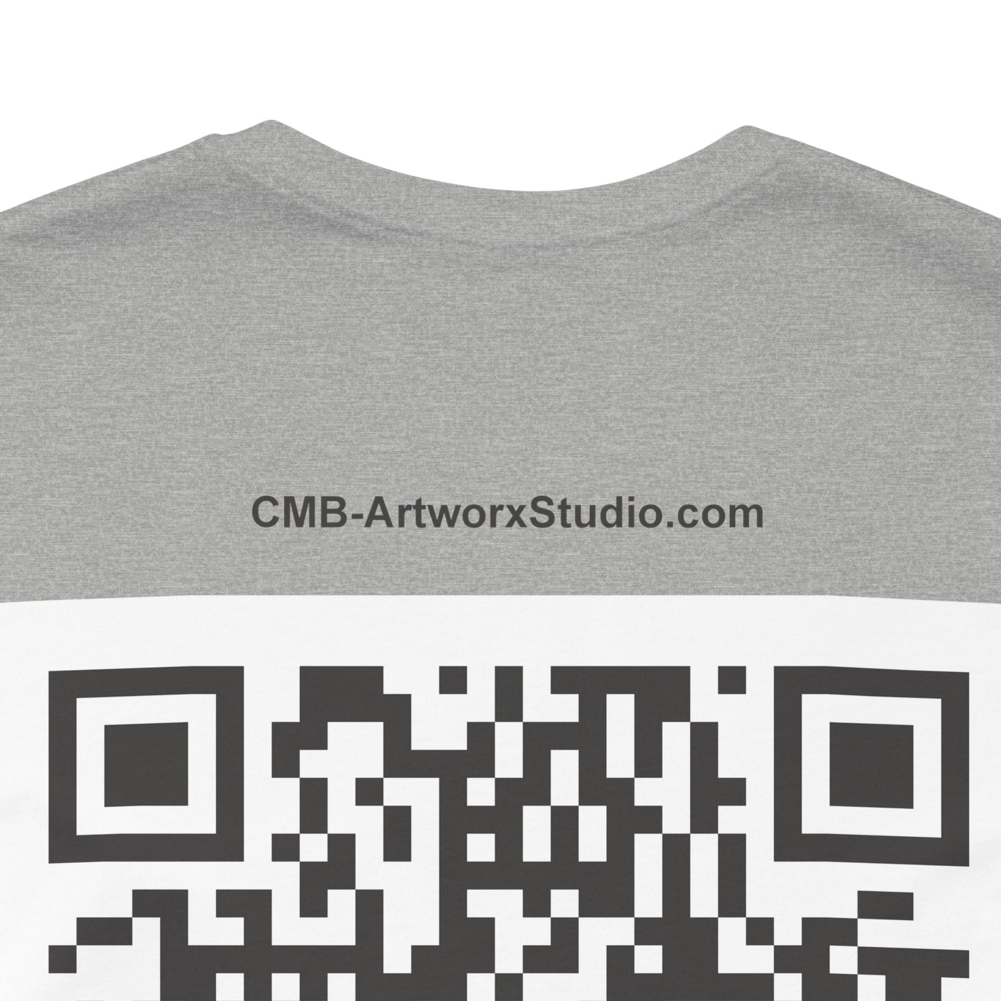 CMB ARTWORX STUDIO Logo T-Shirt