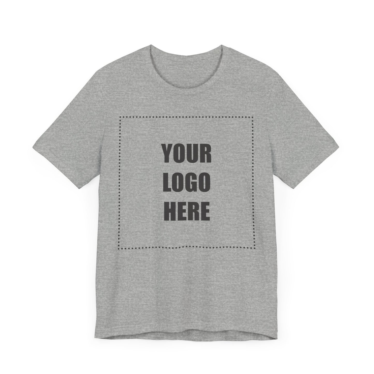 Your Logo Here T-Shirt