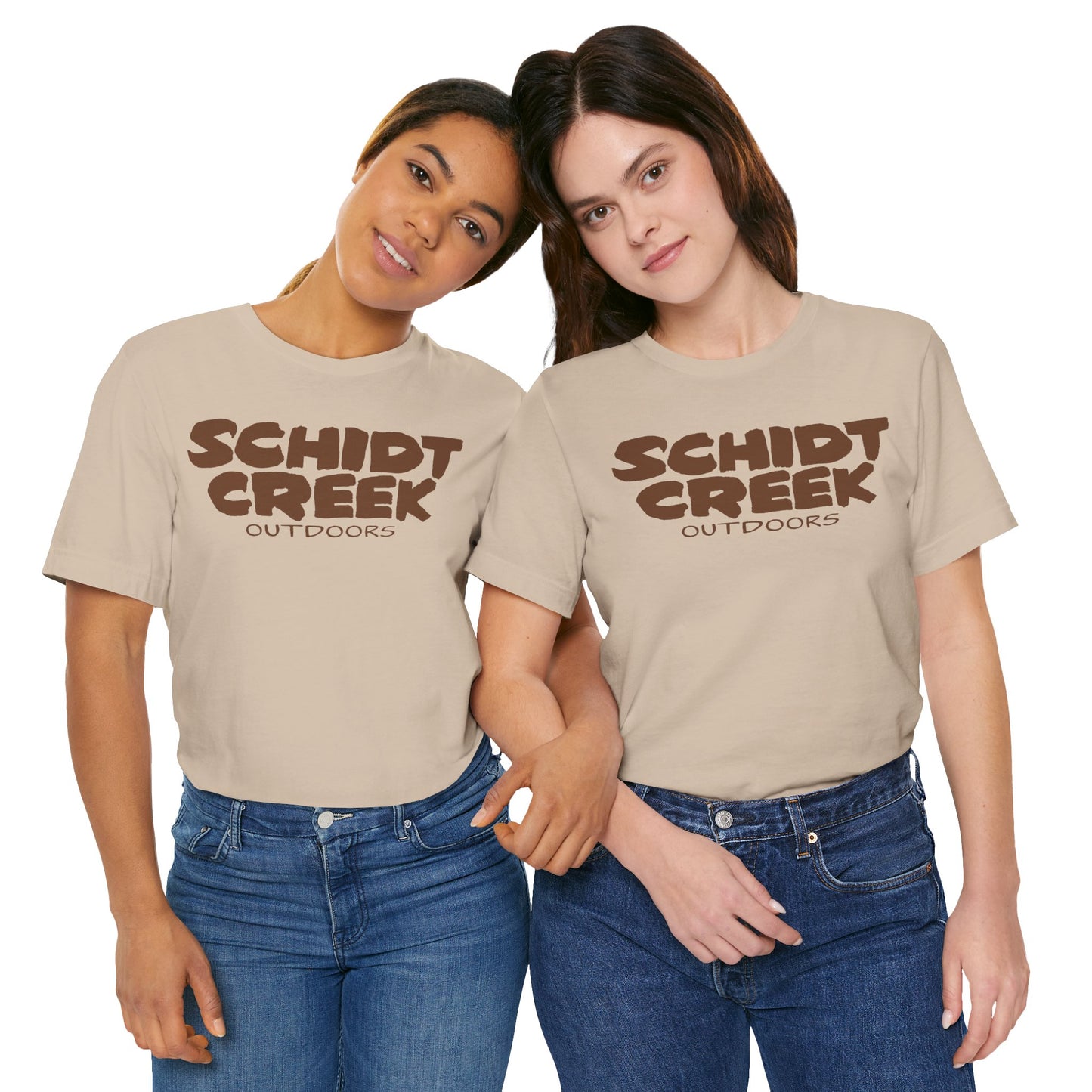 Schidt Creek - Logo T-Shirt