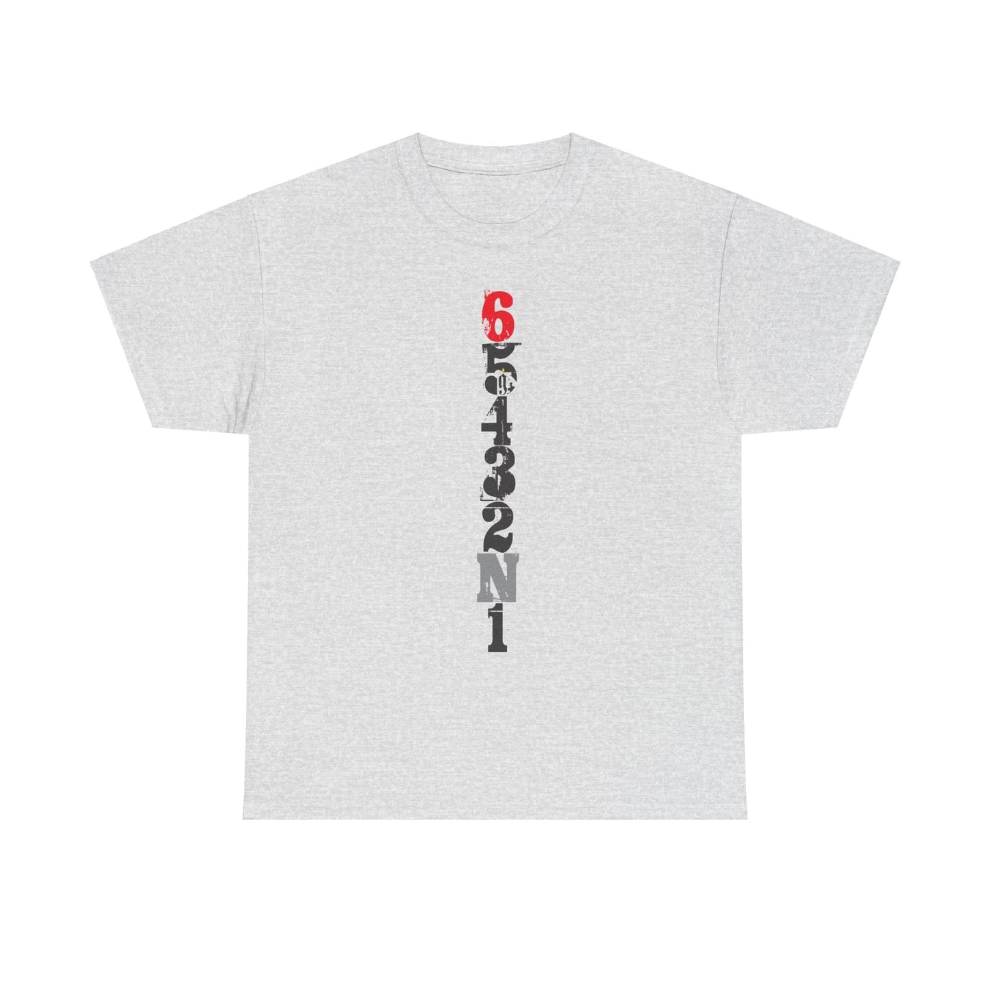 gasoholic - 6 Speed Scooter Shiftin' T-Shirt