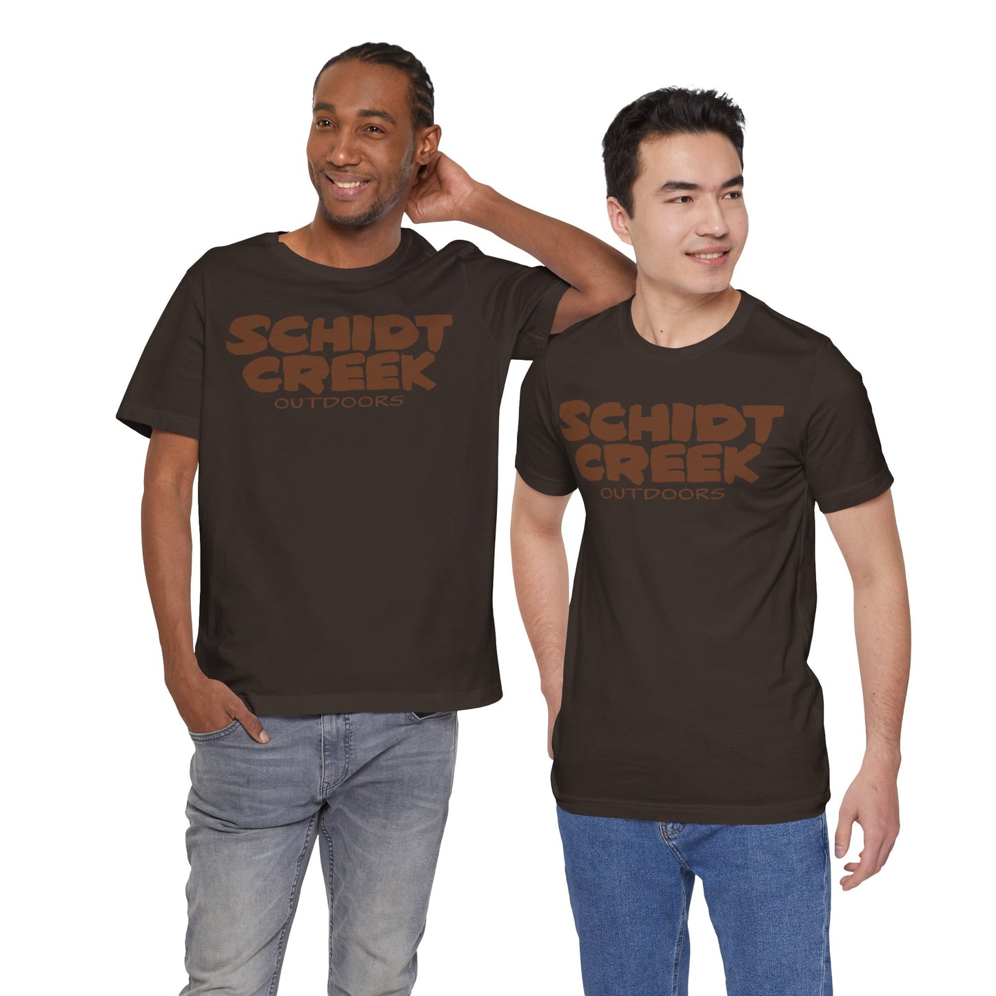Schidt Creek - Logo T-Shirt