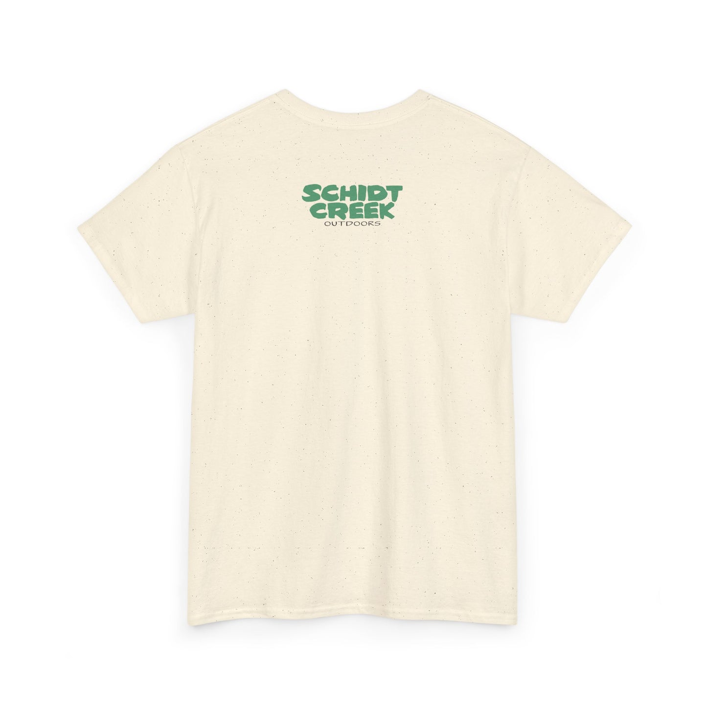Schidt Creek - Pitch a Tent T-Shirt