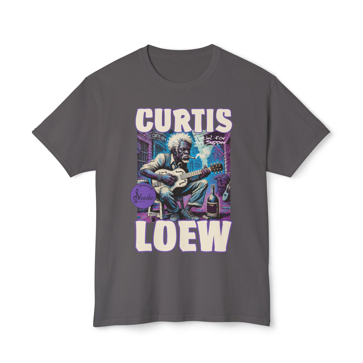Shade - Curtis Loew T-Shirt