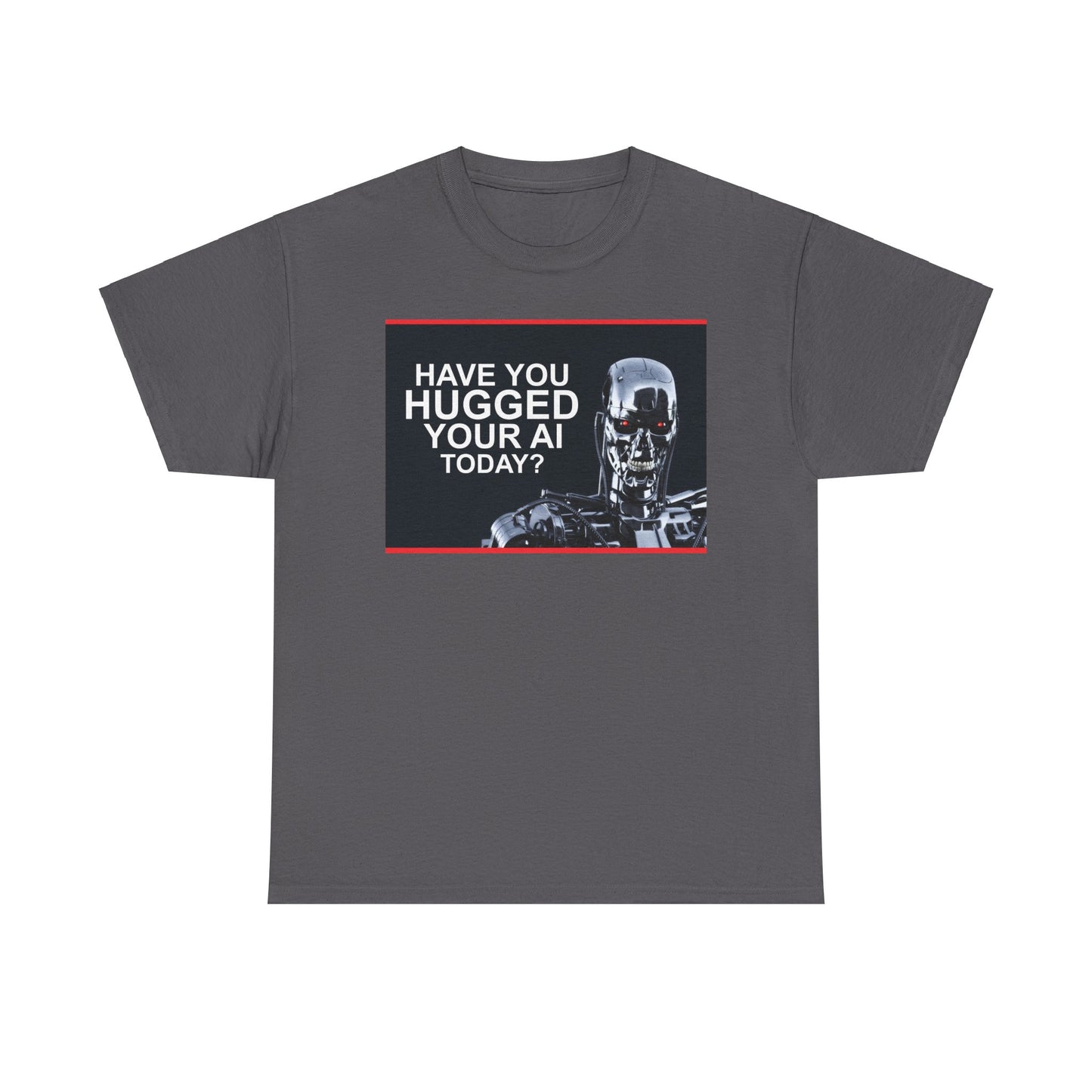 Terminator AI T-Shirt