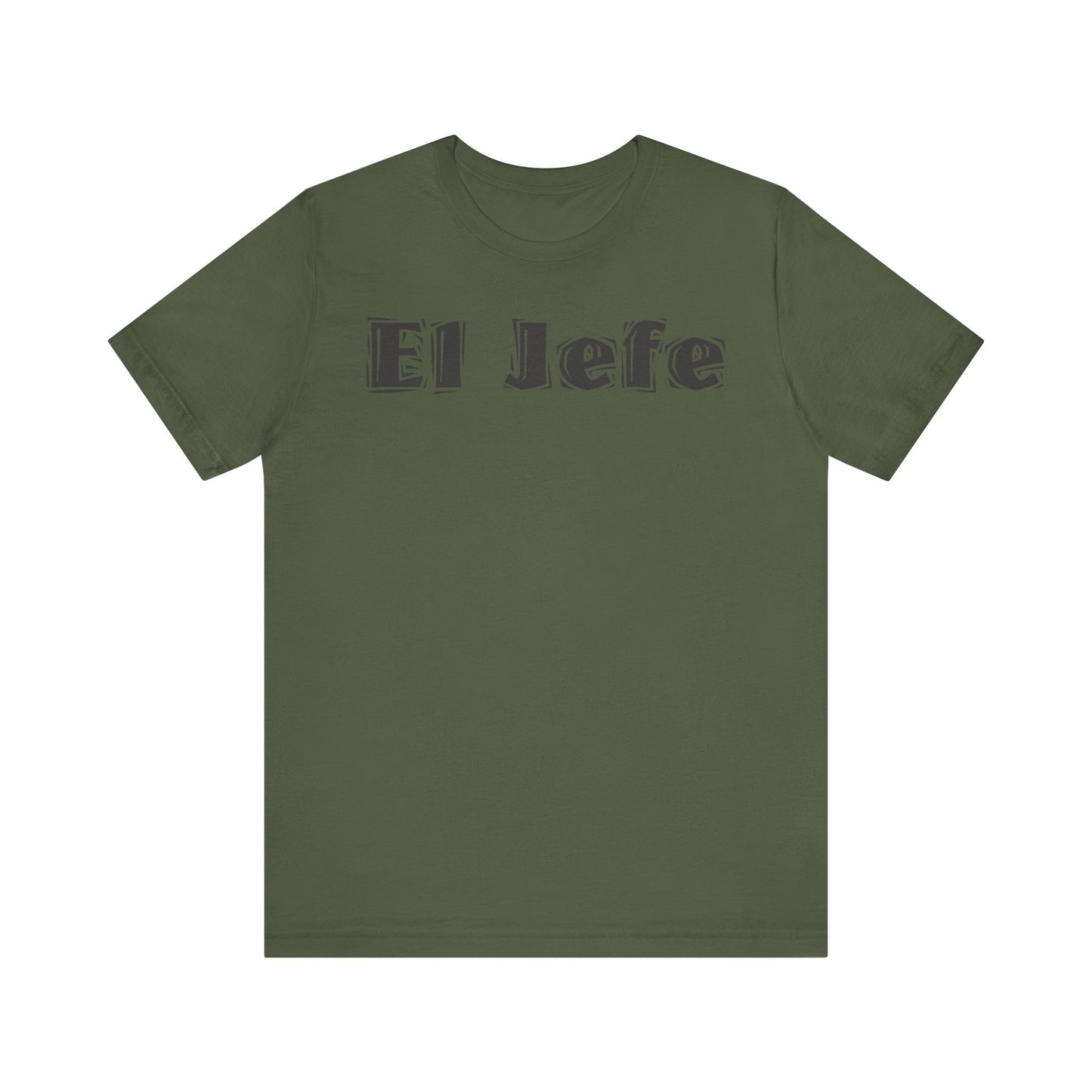 El Jefe - "The Boss" T-Shirt