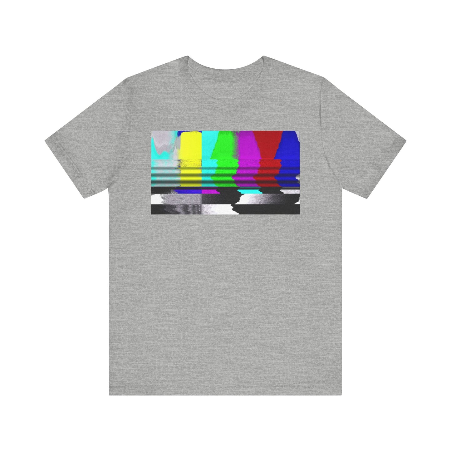 TV Test Signal T-Shirt