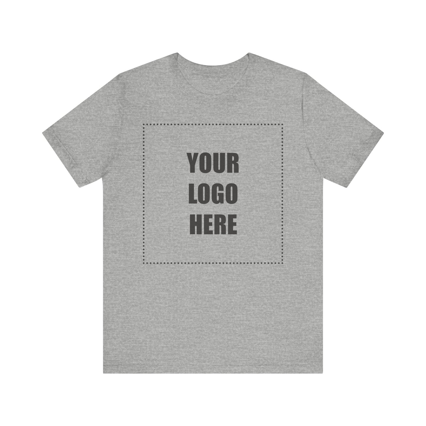 Your Logo Here T-Shirt