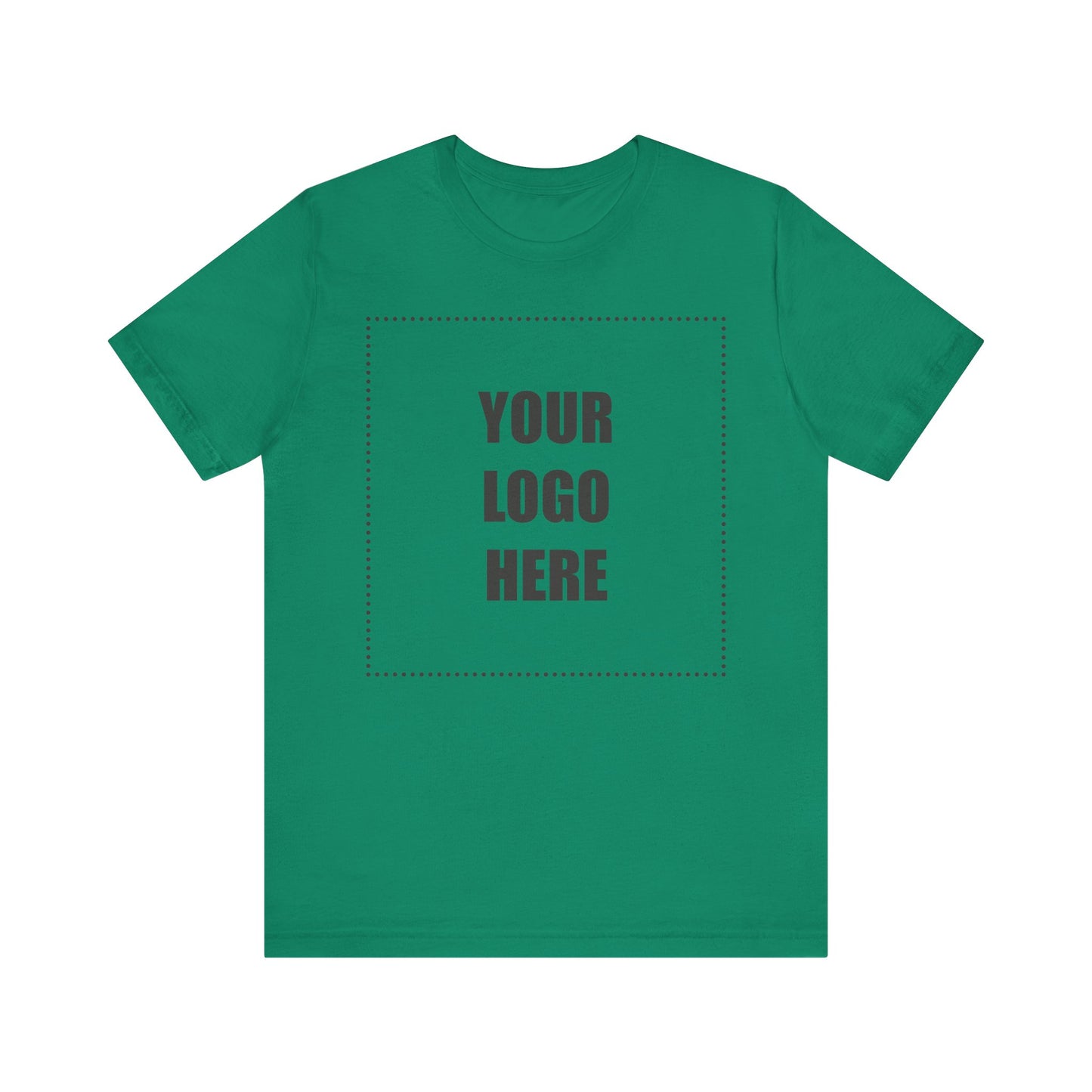 Your Logo Here T-Shirt