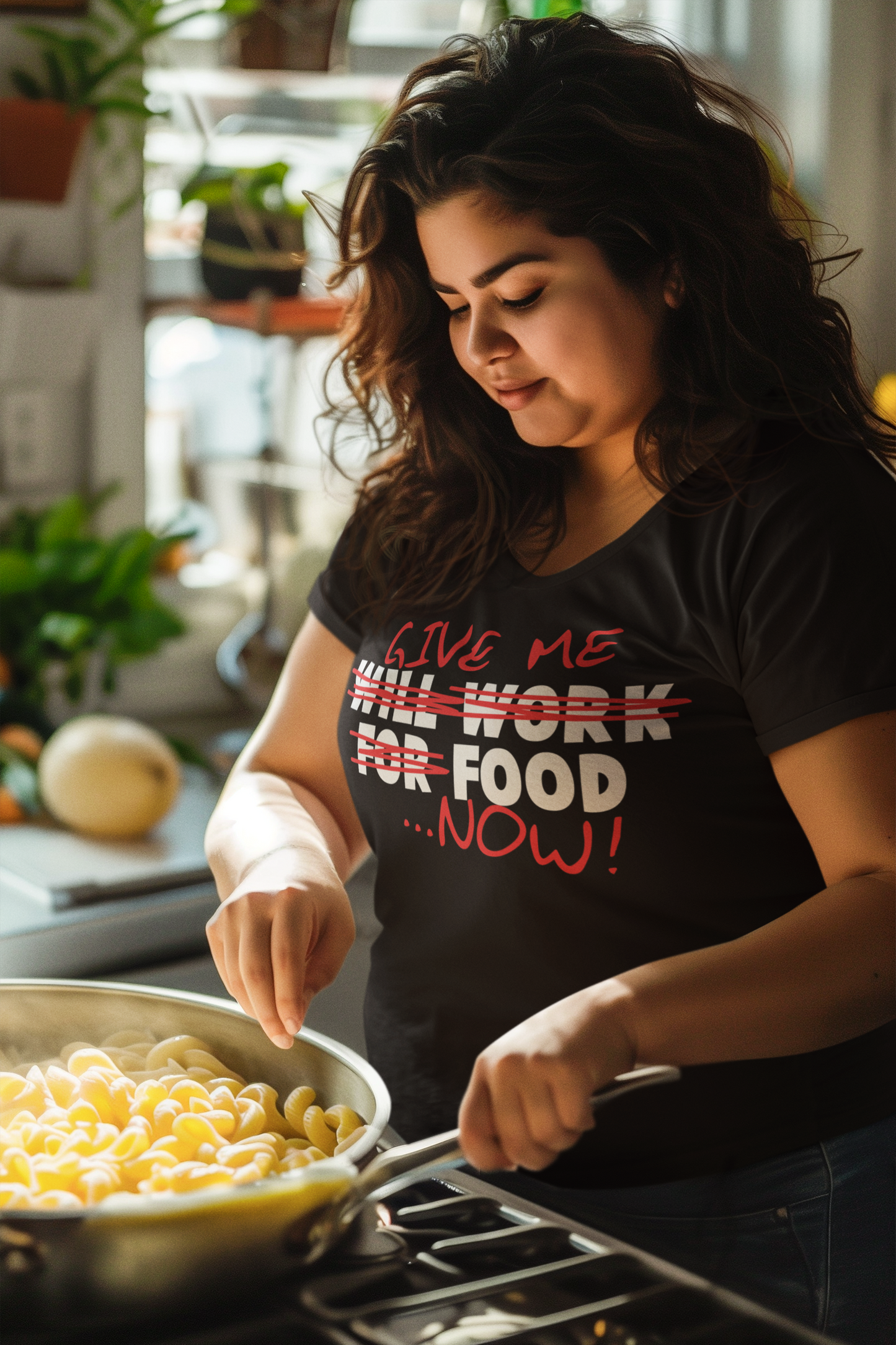 the CURRENT - Got Food? T-Shirt