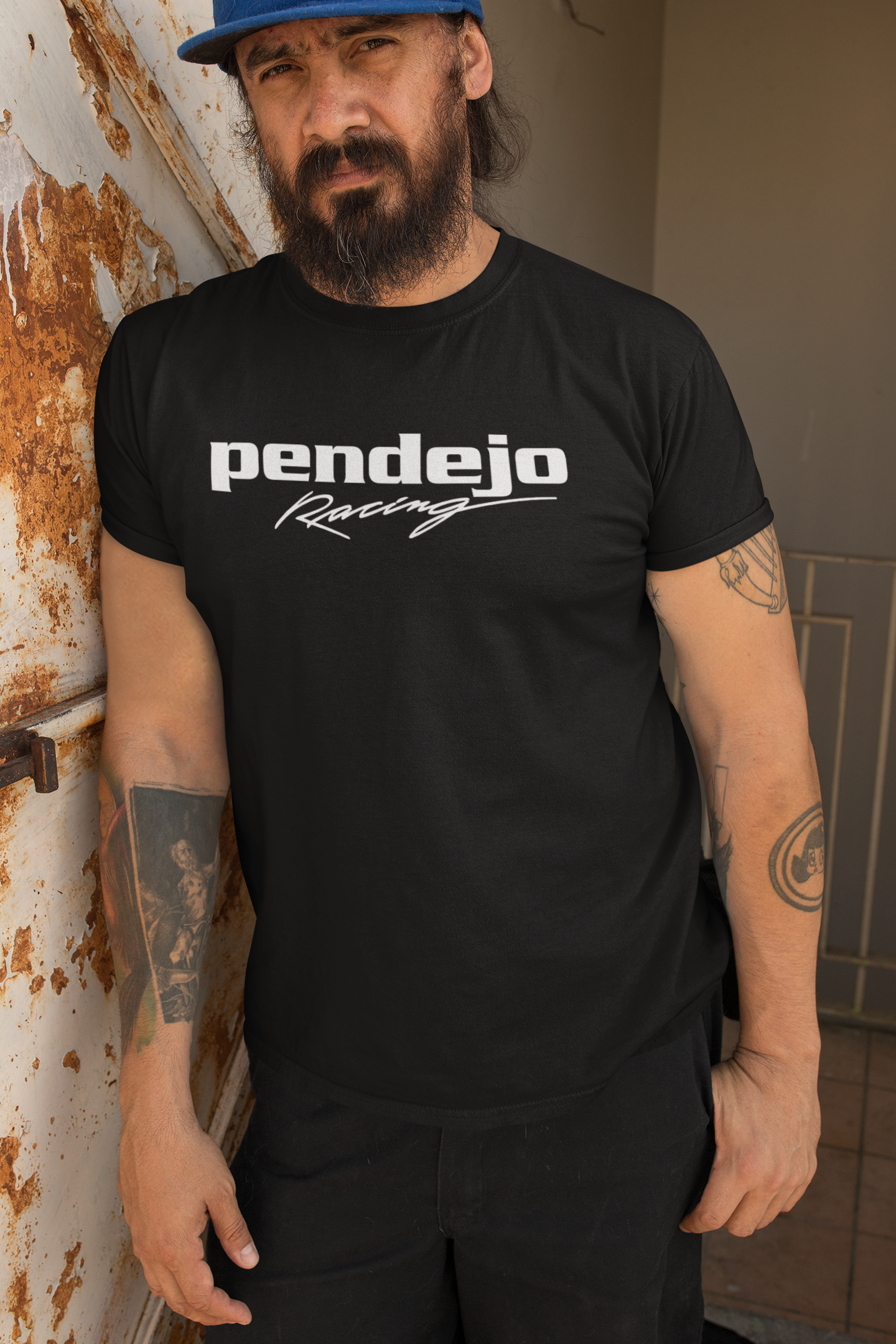 gasoholic - Pendejo Racing T-Shirt